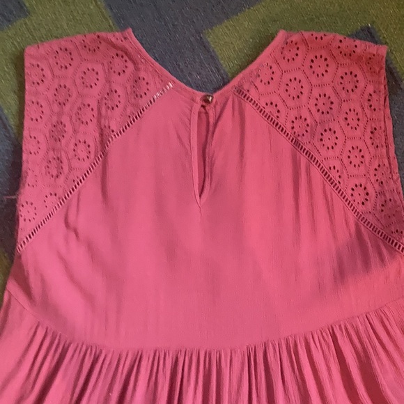 Knox Rose rose blouse size small - Picture 4 of 4